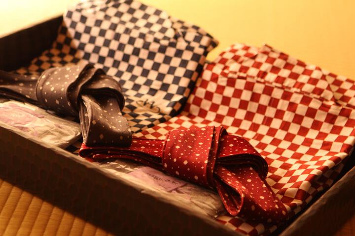 Room amenity
