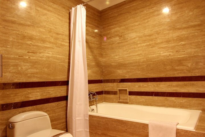 Bath Interior