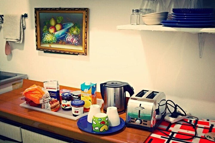 Breakfast/Coffee Service 18 of 20