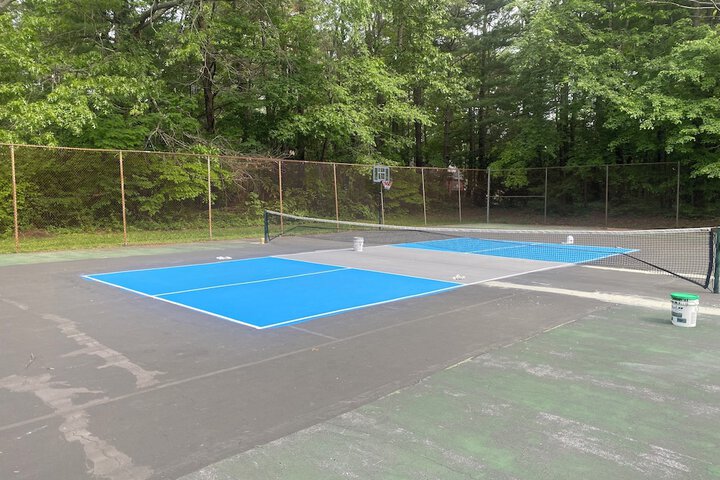 Tennis court