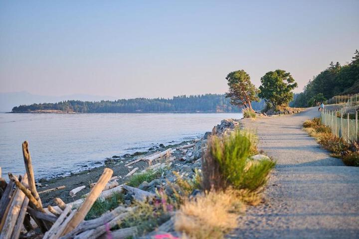 Victorias Family Oceanside Retreat brand new 2br basement