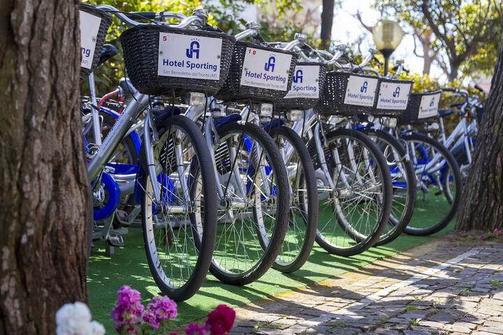 Bicycling