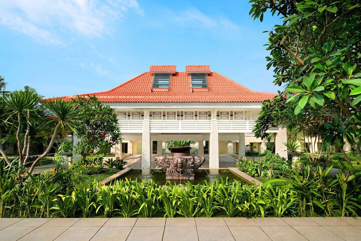 Exterior of Sheraton Jakarta Soekarno Hatta Airport