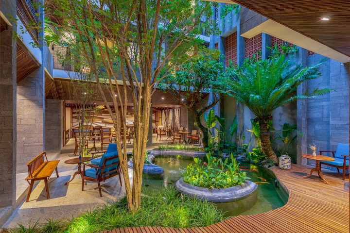 Minh Boutique Hotel &  Apartment in Da Nang