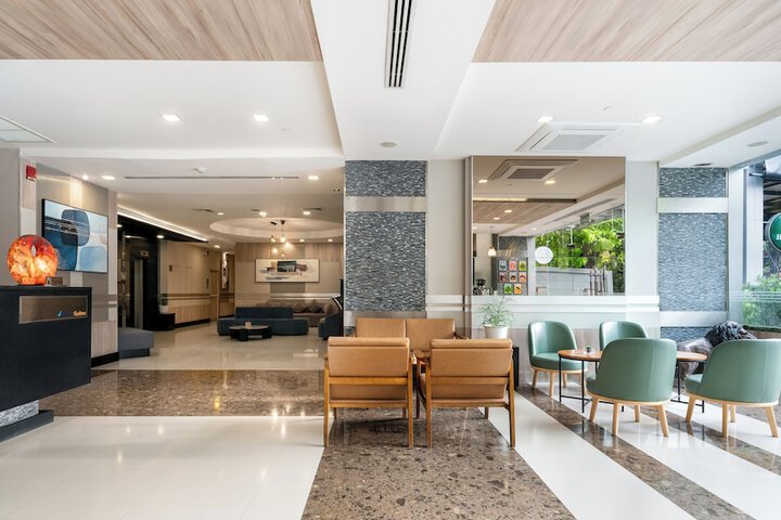 Lobby Photos