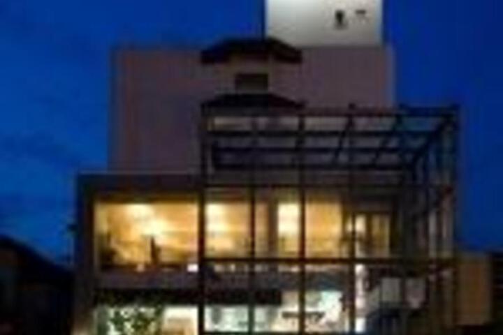 Hotel Tosaji Takasu