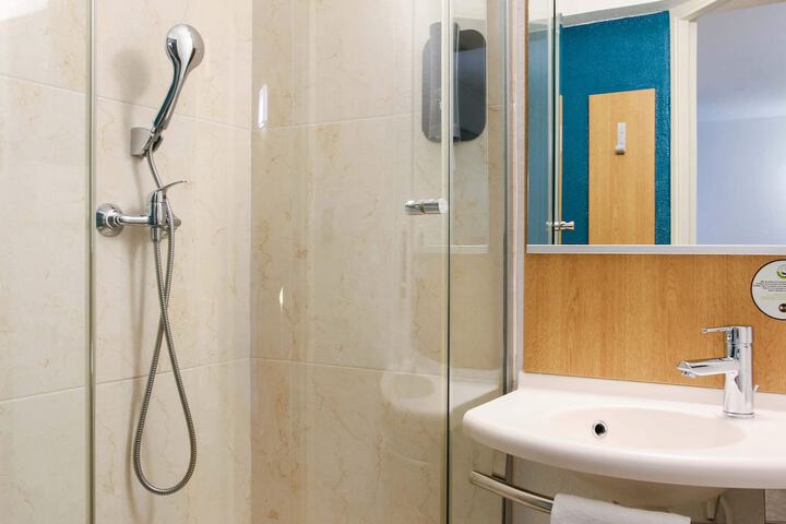 Restrooms