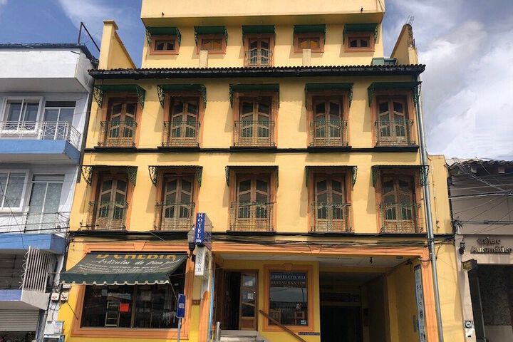 Hotel Citlalli Xalapa Centro