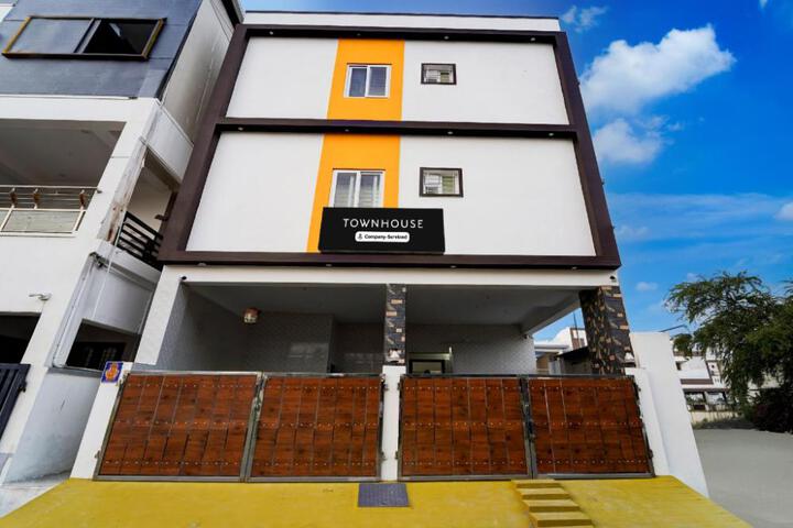 Image of Townhouse Coimbatore International Airport Formerly MK Elegance Inn