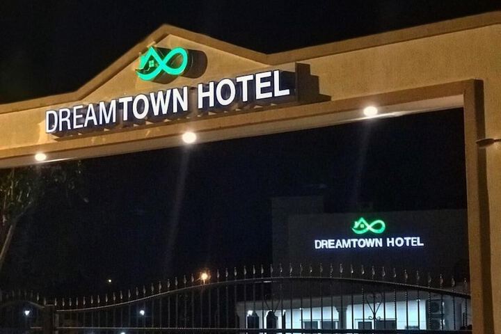 Hotel 41 of 58