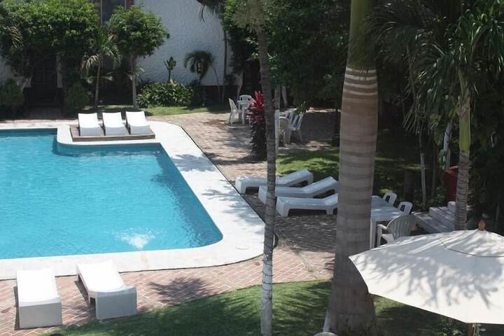 Pool Photo