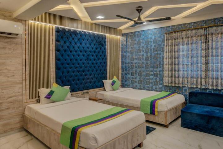 Treebo Orion Sapphire Beck Bagan