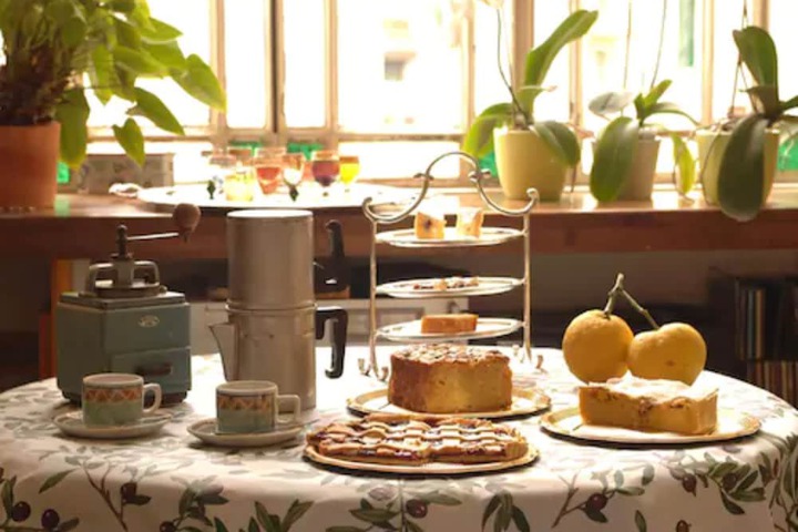 Dining Photos