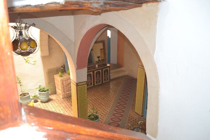Hotel with Gym