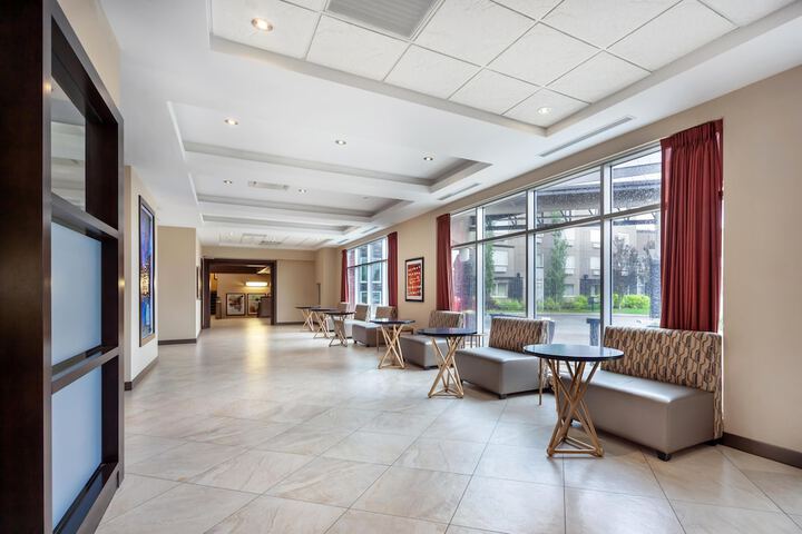 Lobby Entry