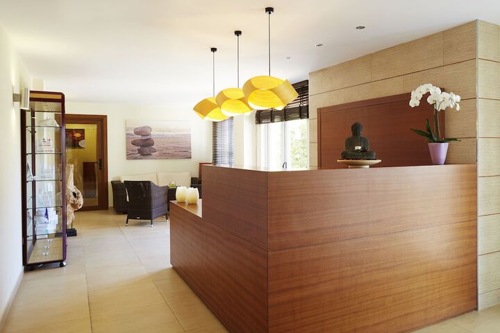 Spa and Wellness