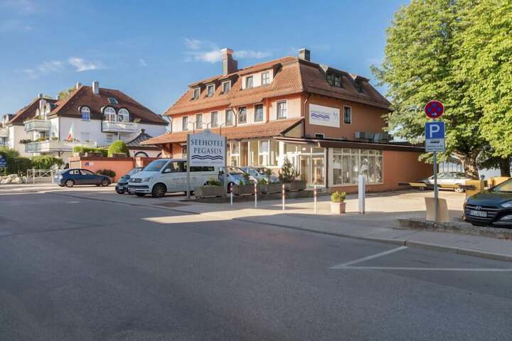 Seehotel Pegasus in Herrsching am Ammersee