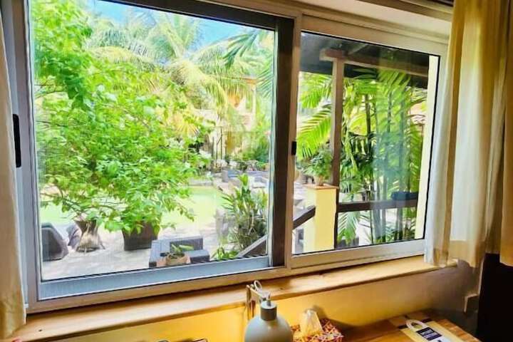 View from room