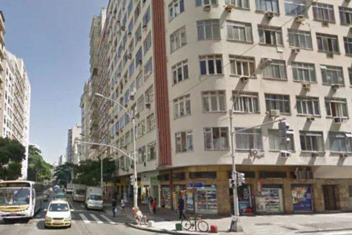 Copacabana Beach Flat