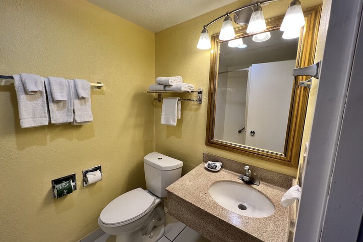 Bathroom Interior Photo
