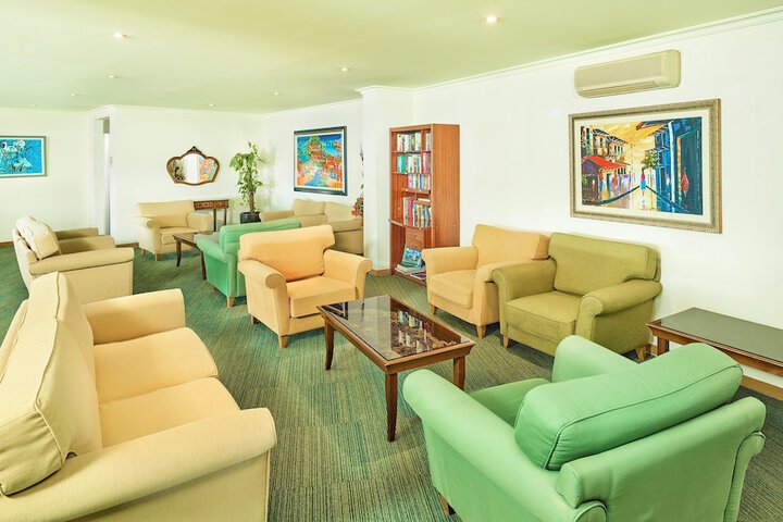 Lobby Entry