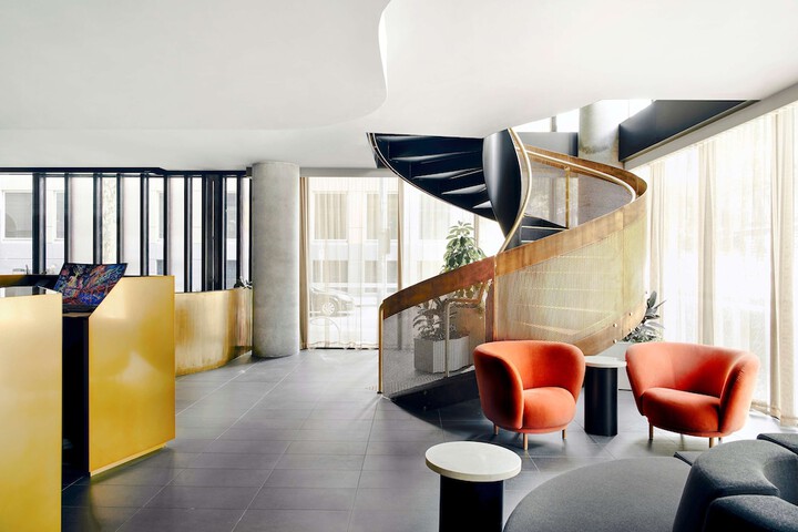 Hotel Interior 2 of 95