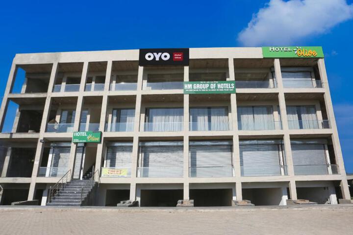 HOTEL O OLIVE HOTEL