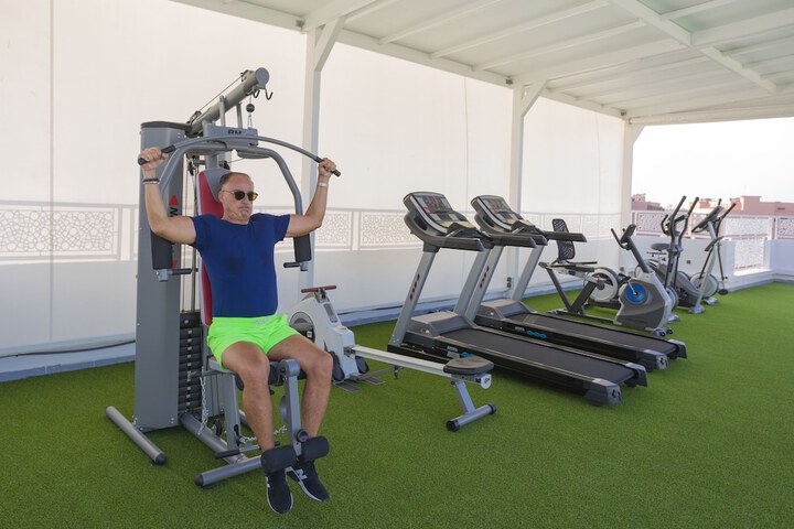Gym & Fitness