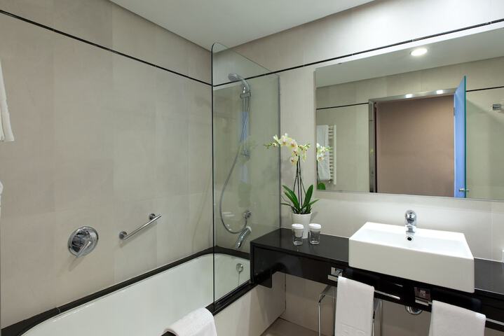 Restrooms