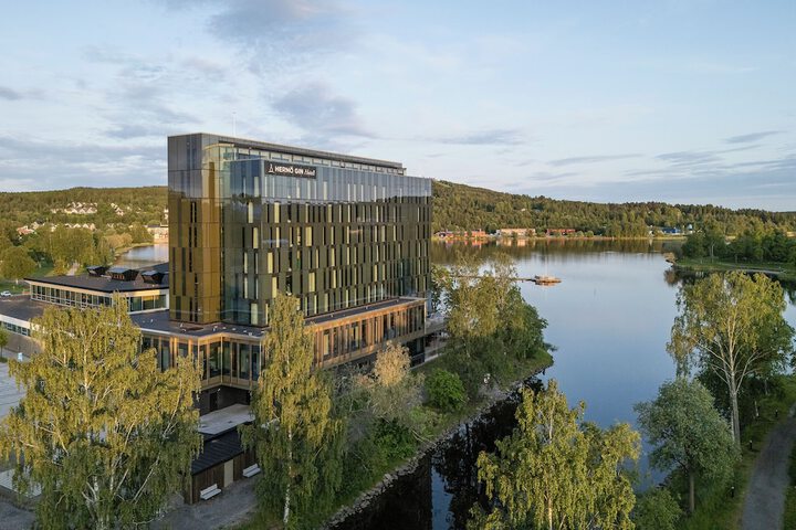 Hernö Gin Hotell in Harnosand