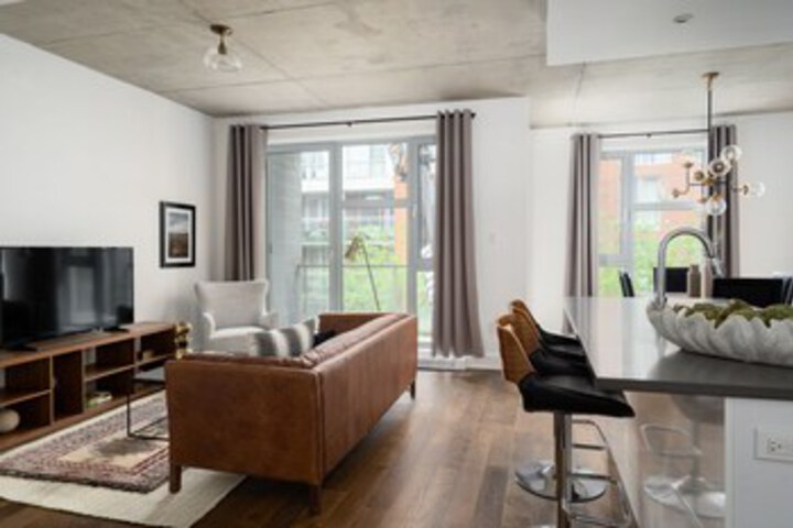 Photo of Bold 1BR in Quartier des Spectacles by Sonder