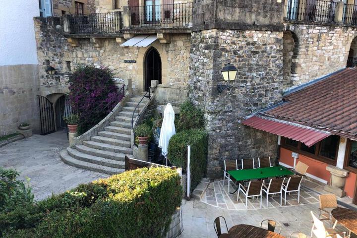 Hotel Palacio Obispo