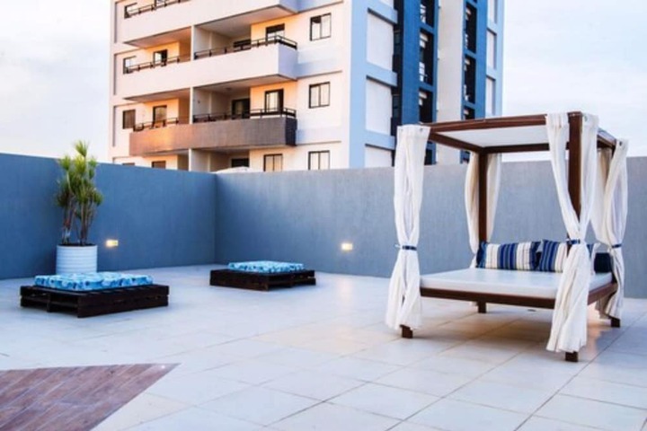 Pools & Facilities