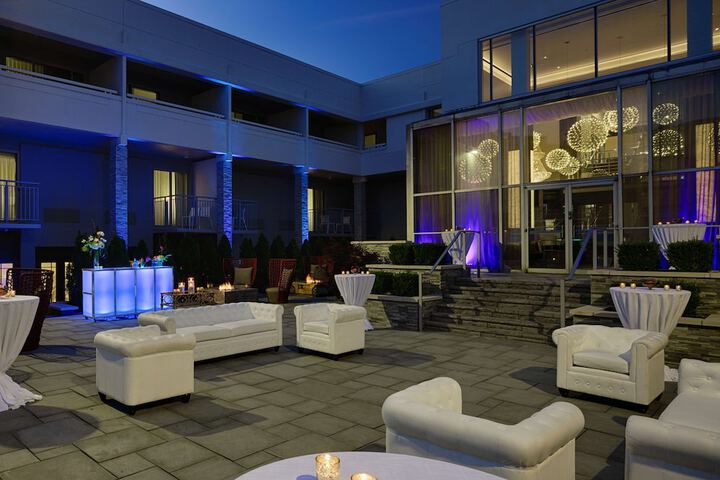 Courtyard