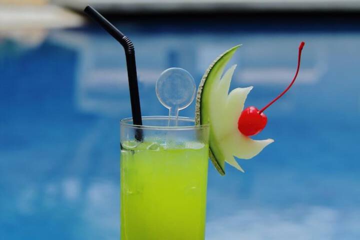 Pool Photo