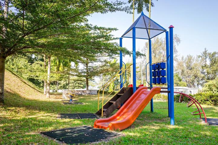 Children's area