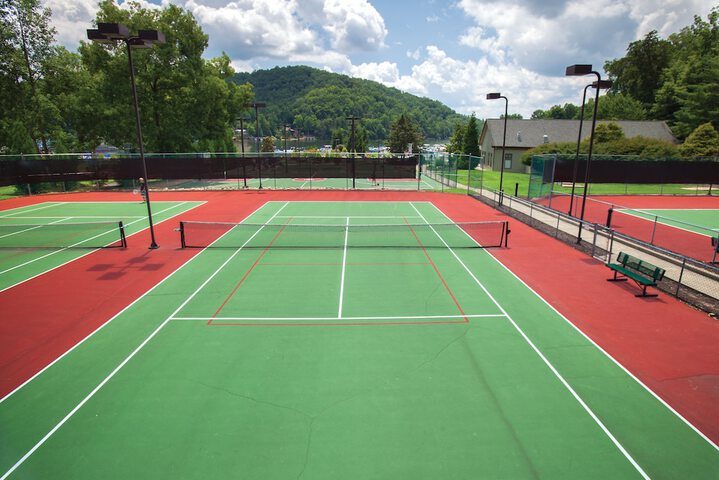 Sport court