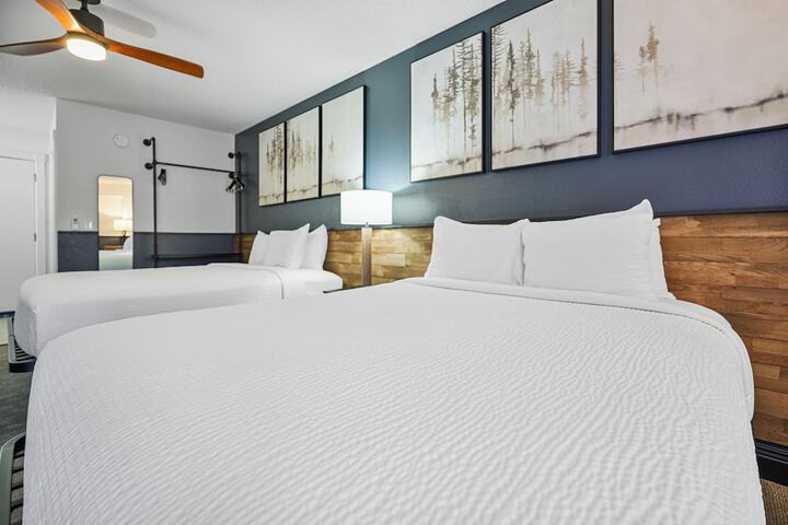1 Double Bed (20 of 46)