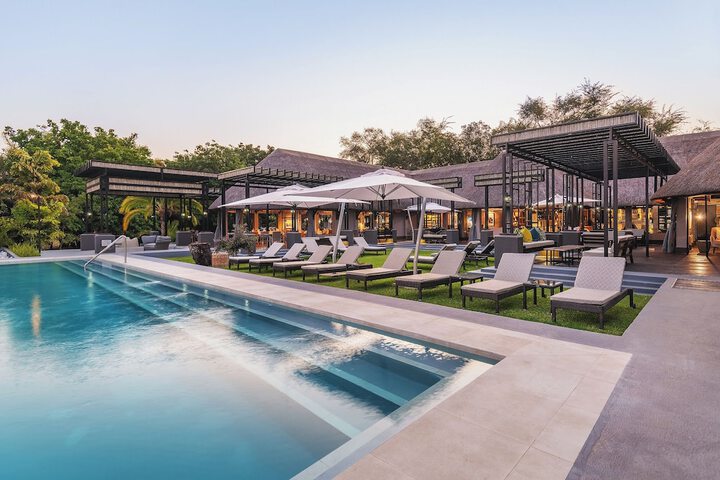 Image of Chobe Water Villas