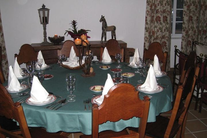 Dining Photos