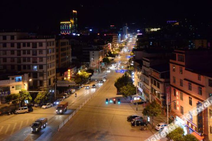 Huiyuan Hotel Wuding