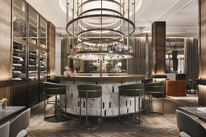 Guest Lobby