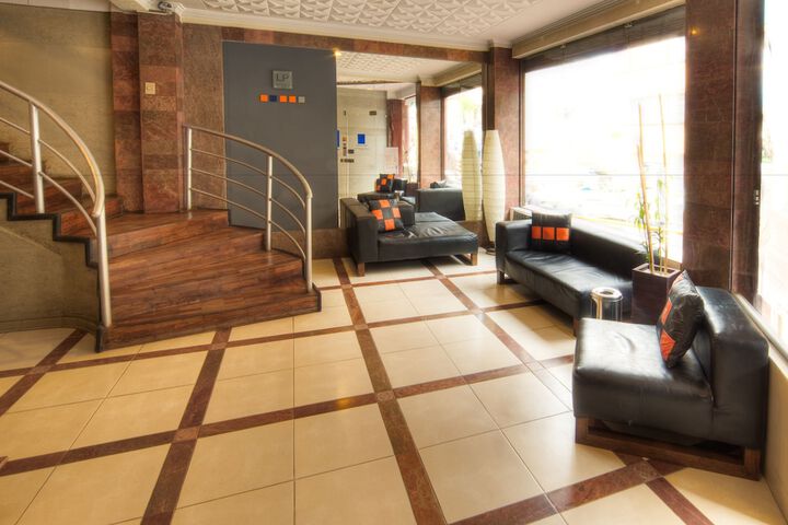 Guest Lobby