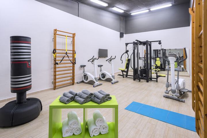 Workout Center