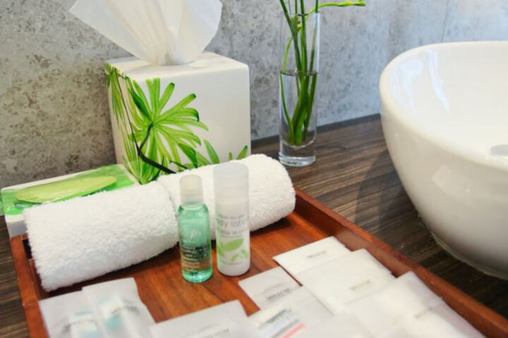 Bathroom Interior Photo