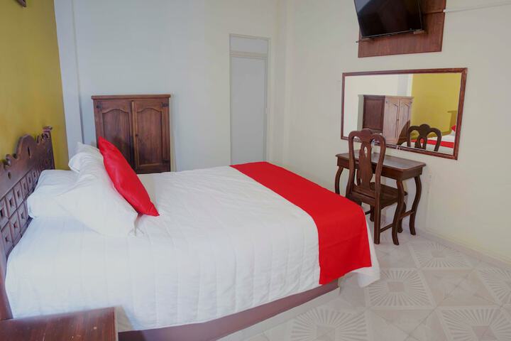 Hotel Muñoz De Luna in Huajuapan
