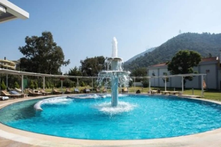 Pool Photo
