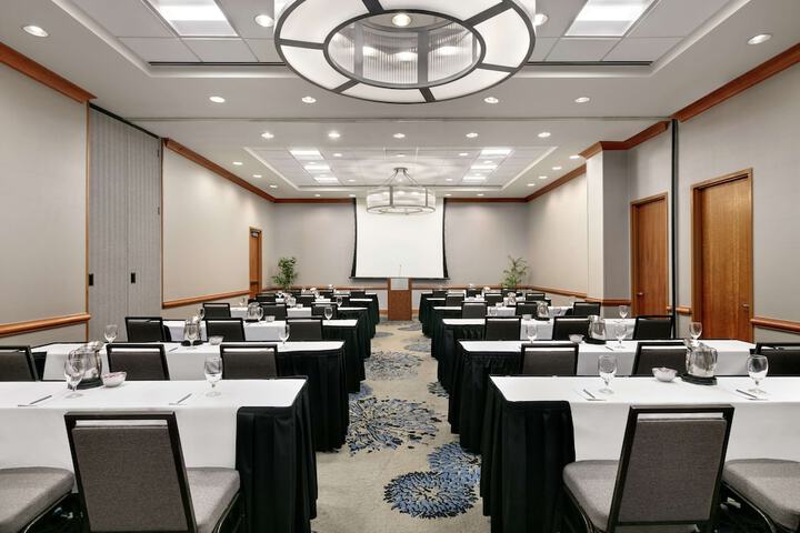 Meeting facility
