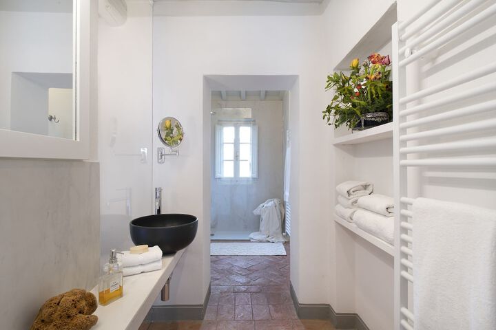 Bath Interior