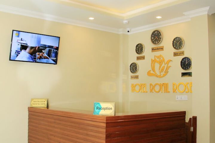 Hotel Royal Rose